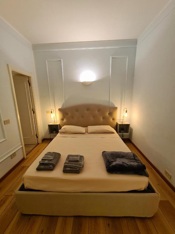 Lejlighed Via Del Corso Charme