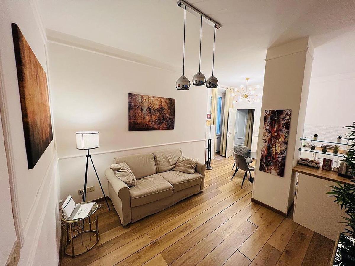 Lejlighed Via Del Corso Charme Rom