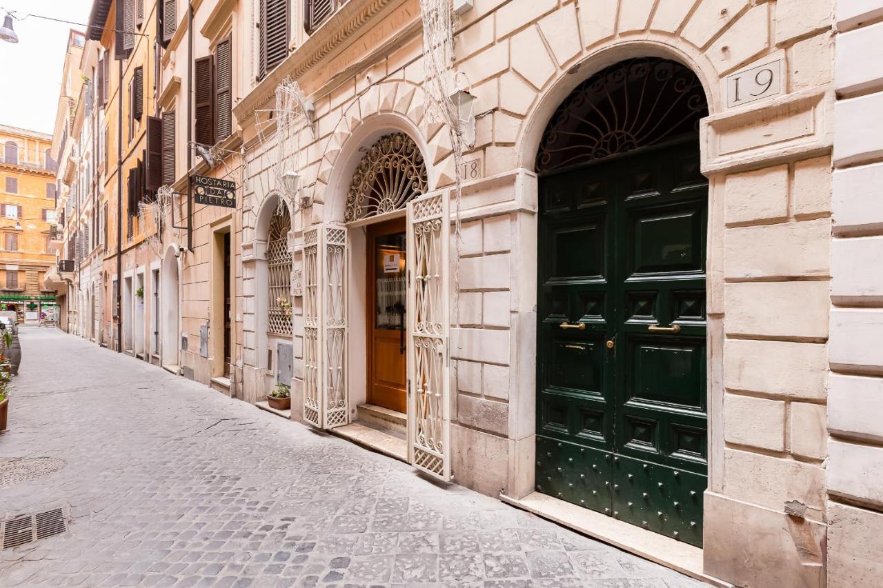 Via Del Corso Charme Lejlighed